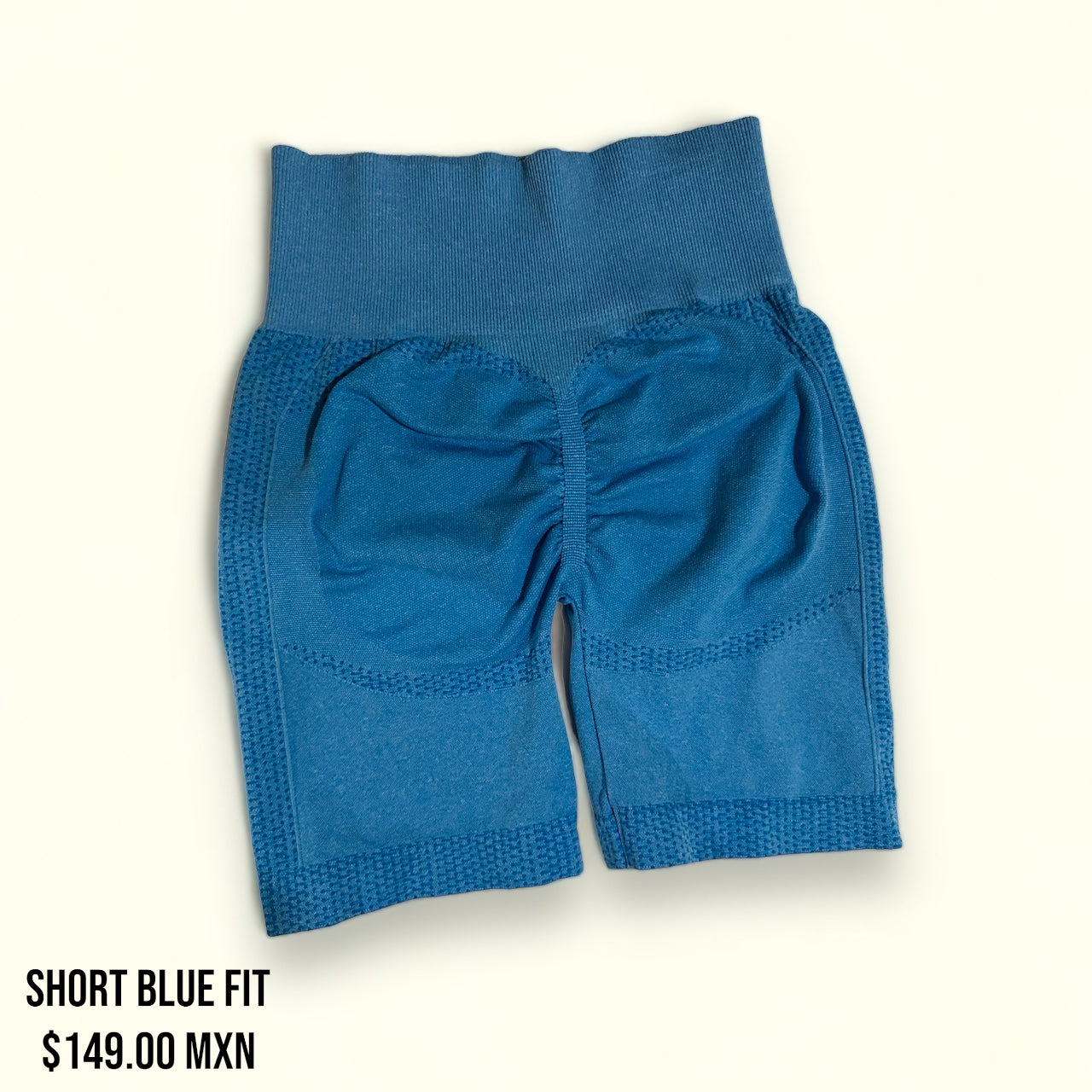 Short “Blue Fit”