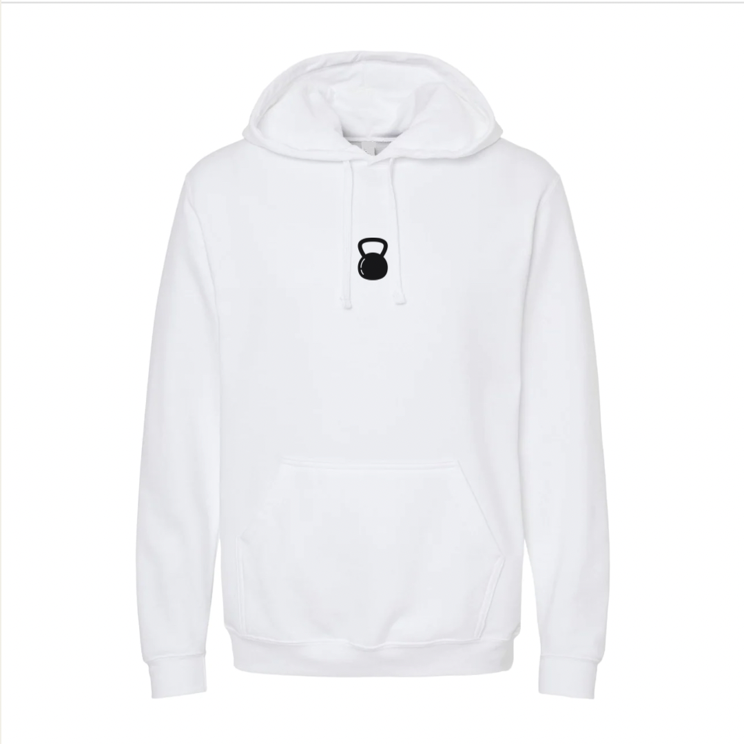 Sudadera Blanca Combate