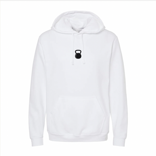 Sudadera Blanca Combate