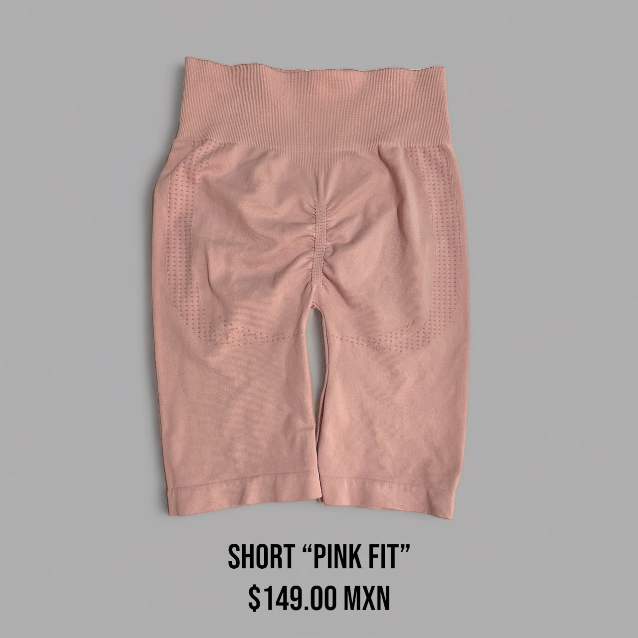 Short “Pink Fit”